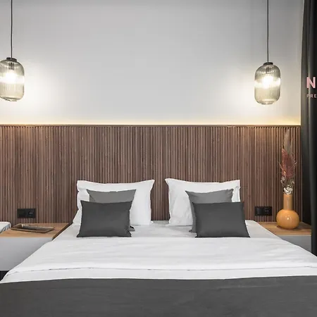 Aparthotel Esther Suites, Nilie Hospitality Mgmt Thessaloniki