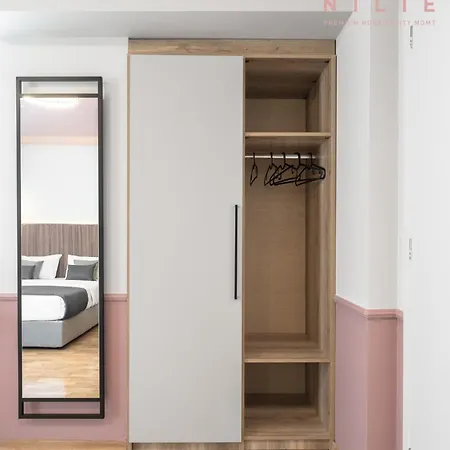 Esther Suites, Nilie Hospitality Mgmt * Thessaloniki
