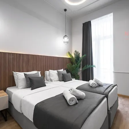 Esther Suites, Nilie Hospitality Mgmt Aparthotel Thessaloniki