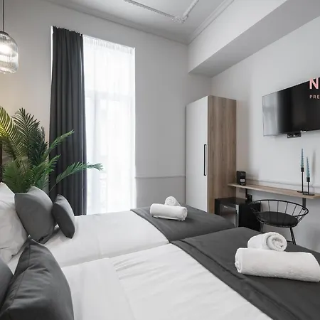 Esther Suites, Nilie Hospitality Mgmt Aparthotel Thessaloniki