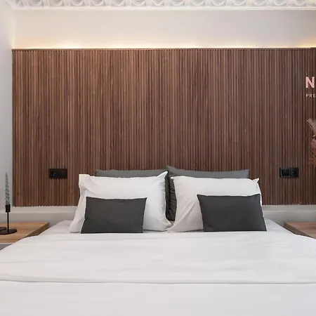 Esther Suites, Nilie Hospitality Mgmt Thessaloniki