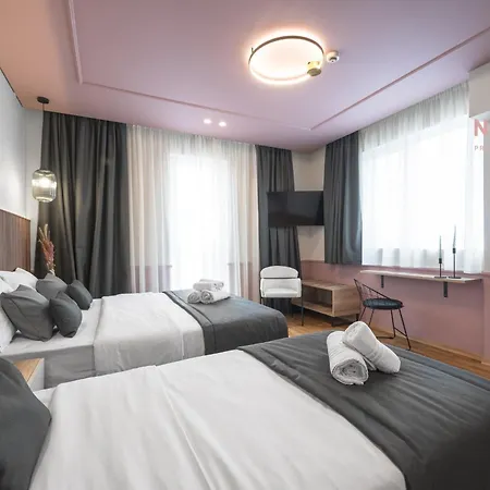 Esther Suites, Nilie Hospitality Mgmt * Thessaloniki