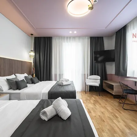 Esther Suites, Nilie Hospitality Mgmt