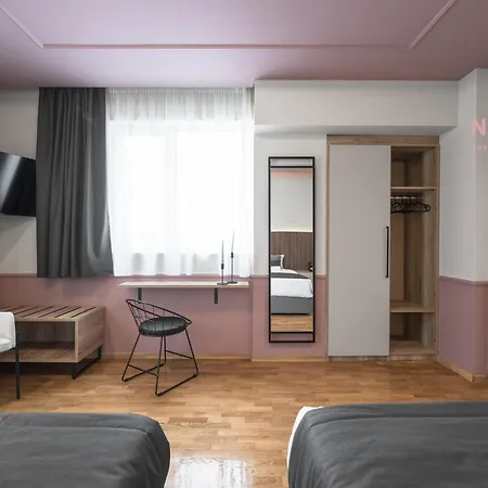 Esther Suites, Nilie Hospitality Mgmt Aparthotel Thessaloniki