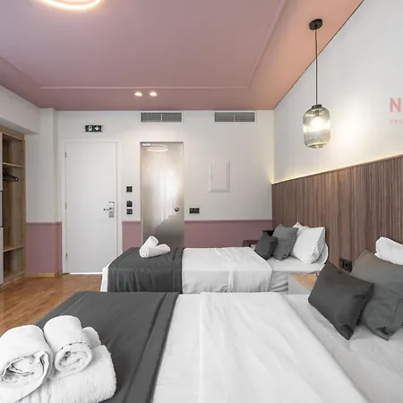 Aparthotel Esther Suites, Nilie Hospitality Mgmt Thessaloniki