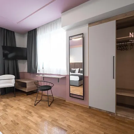 Esther Suites, Nilie Hospitality Mgmt * Thessaloniki