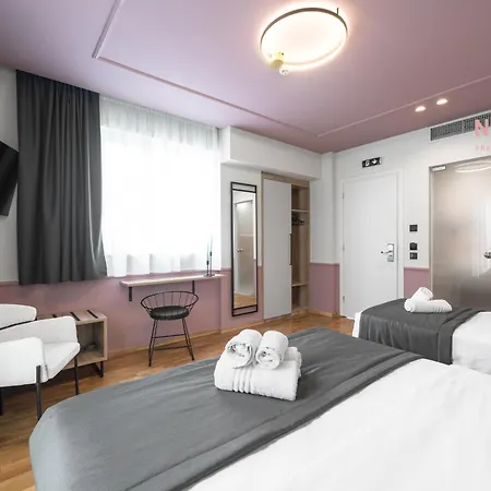 Aparthotel Esther Suites, Nilie Hospitality Mgmt Thessaloniki