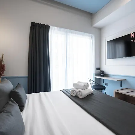 Esther Suites, Nilie Hospitality Mgmt Aparthotel Thessaloniki