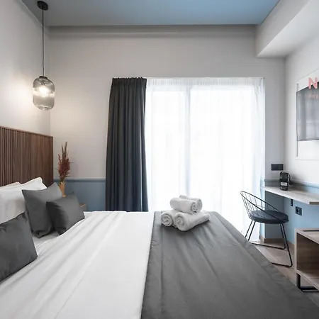 Esther Suites, Nilie Hospitality Mgmt Aparthotel *