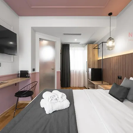 Esther Suites, Nilie Hospitality Mgmt Aparthotel *
