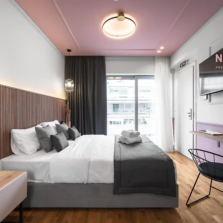 Aparthotel Esther Suites, Nilie Hospitality Mgmt *