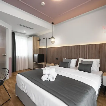 Esther Suites, Nilie Hospitality Mgmt Aparthotel Thessaloniki