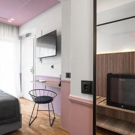 Esther Suites, Nilie Hospitality Mgmt Thessaloniki