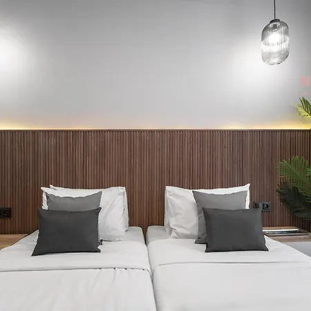 Aparthotel Esther Suites, Nilie Hospitality Mgmt Thessaloniki