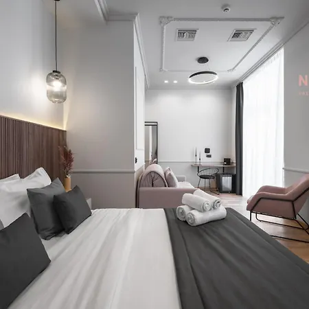 Esther Suites, Nilie Hospitality Mgmt Aparthotel Thessaloniki
