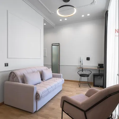 Esther Suites, Nilie Hospitality Mgmt Thessaloniki