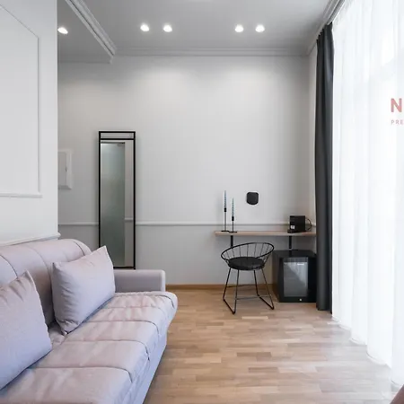 Esther Suites, Nilie Hospitality Mgmt Aparthotel