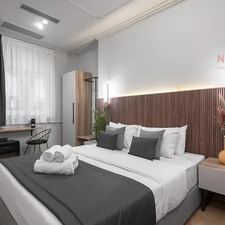 Aparthotel Esther Suites, Nilie Hospitality Mgmt Thessaloniki