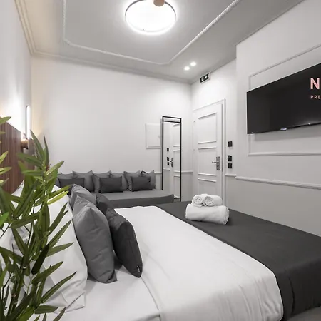 Esther Suites, Nilie Hospitality Mgmt Thessaloniki