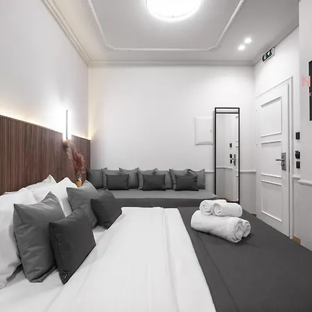 Esther Suites, Nilie Hospitality Mgmt * Thessaloniki