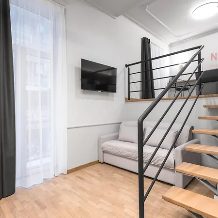 Esther Suites, Nilie Hospitality Mgmt Aparthotel *