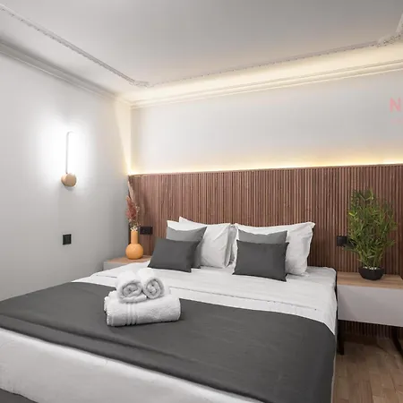Esther Suites, Nilie Hospitality Mgmt Thessaloniki