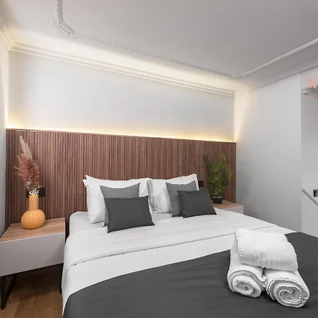 Aparthotel Esther Suites, Nilie Hospitality Mgmt Thessaloniki