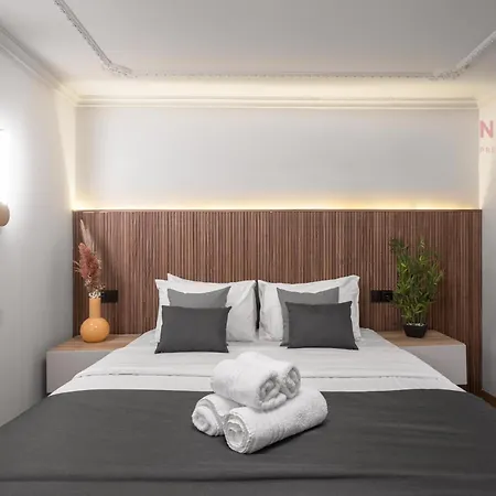 Esther Suites, Nilie Hospitality Mgmt Aparthotel