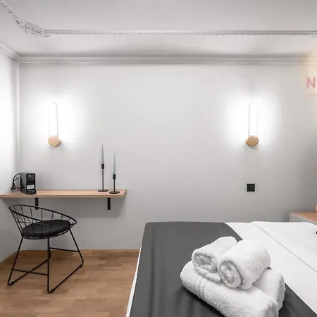 Esther Suites, Nilie Hospitality Mgmt Aparthotel *
