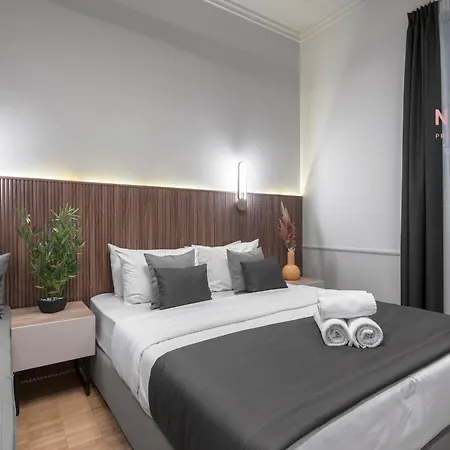 Esther Suites, Nilie Hospitality Mgmt * Thessaloniki