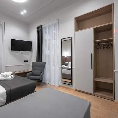 Aparthotel Esther Suites, Nilie Hospitality Mgmt *