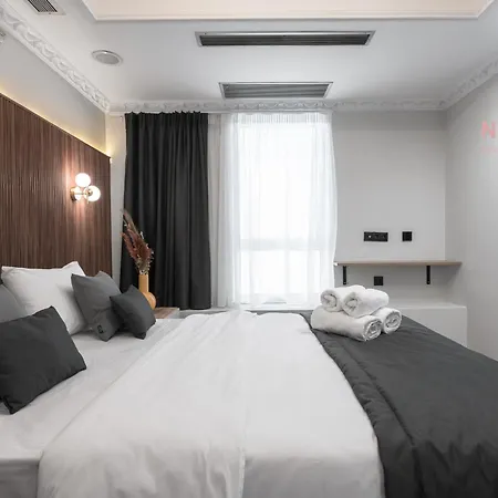Esther Suites, Nilie Hospitality Mgmt * Thessaloniki