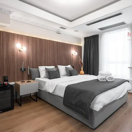Esther Suites, Nilie Hospitality Mgmt Aparthotel *