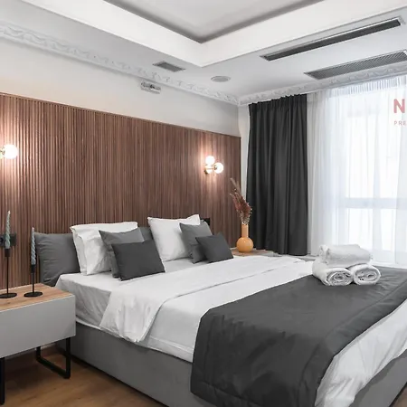 Aparthotel Esther Suites, Nilie Hospitality Mgmt