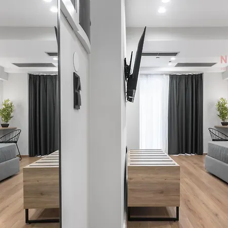 Esther Suites, Nilie Hospitality Mgmt Aparthotel
