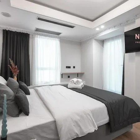 Esther Suites, Nilie Hospitality Mgmt Aparthotel *