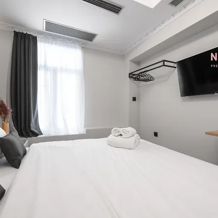 Esther Suites, Nilie Hospitality Mgmt Thessaloniki