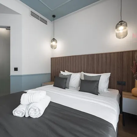 Esther Suites, Nilie Hospitality Mgmt * Θεσσαλονίκη
