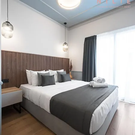 Esther Suites, Nilie Hospitality Mgmt Ξενοδοχείο με διαμερίσματα