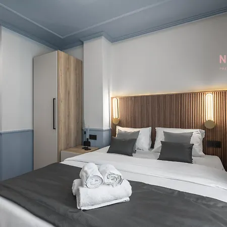 Esther Suites, Nilie Hospitality Mgmt Ξενοδοχείο με διαμερίσματα *
