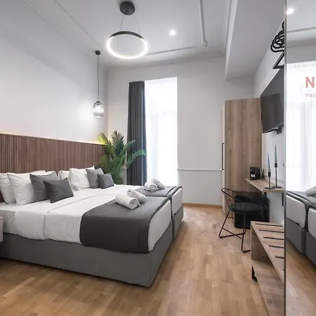 Ξενοδοχείο με διαμερίσματα Esther Suites, Nilie Hospitality Mgmt *