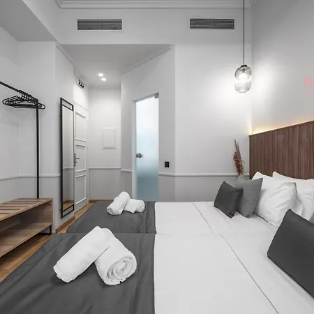 Esther Suites, Nilie Hospitality Mgmt Θεσσαλονίκη