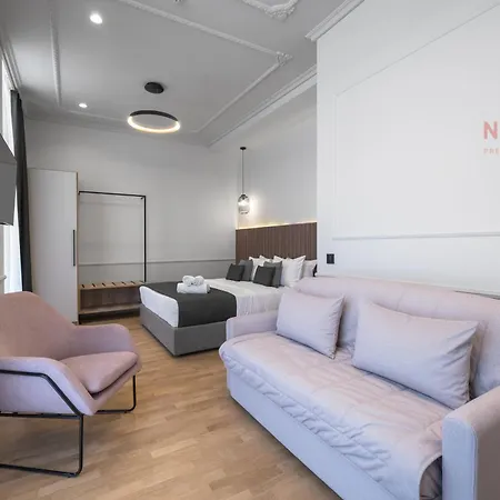 Ξενοδοχείο με διαμερίσματα Esther Suites, Nilie Hospitality Mgmt *