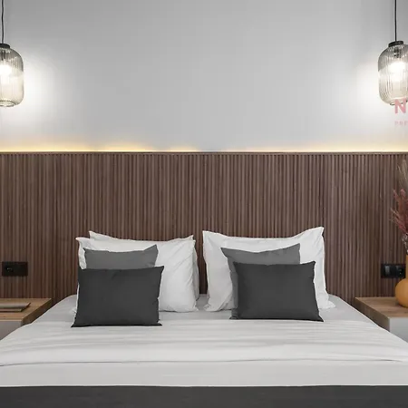 Esther Suites, Nilie Hospitality Mgmt * Θεσσαλονίκη