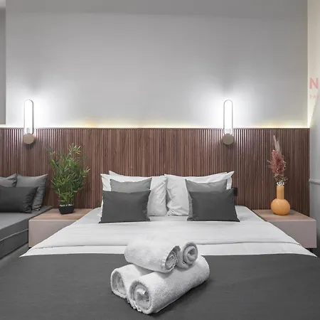 Esther Suites, Nilie Hospitality Mgmt Ξενοδοχείο με διαμερίσματα *
