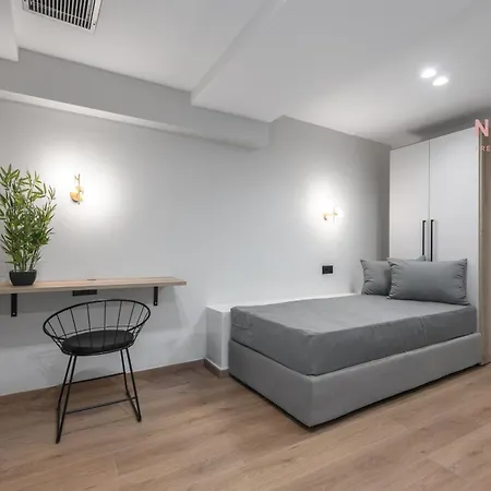 Esther Suites, Nilie Hospitality Mgmt Θεσσαλονίκη