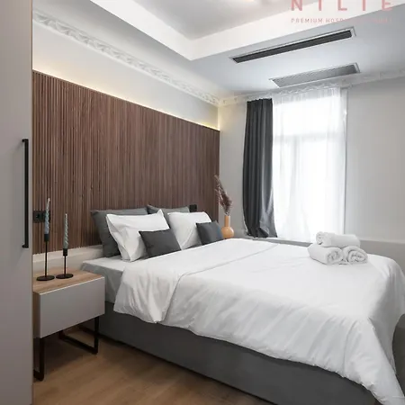 Esther Suites, Nilie Hospitality Mgmt * Θεσσαλονίκη