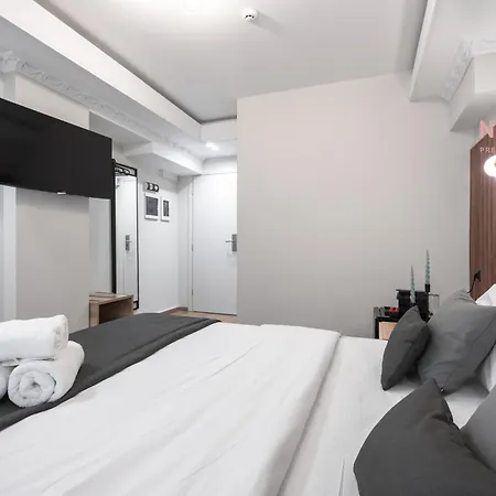 Esther Suites, Nilie Hospitality Mgmt Ξενοδοχείο με διαμερίσματα Θεσσαλονίκη